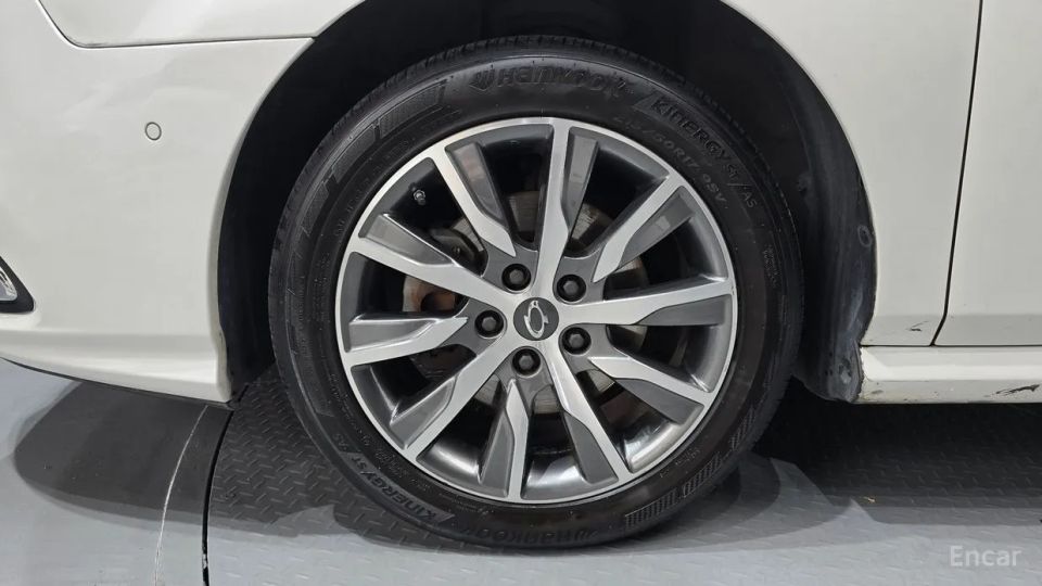Renault-KoreaSamsung SM5