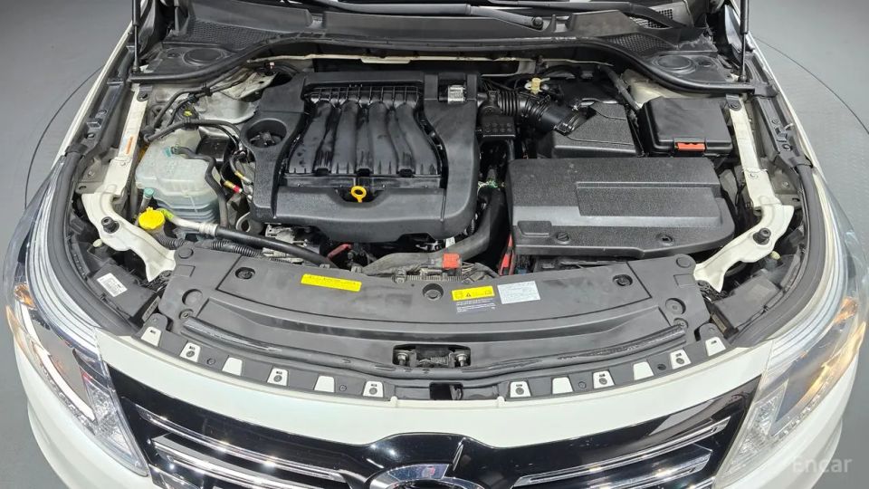 Renault-KoreaSamsung SM5