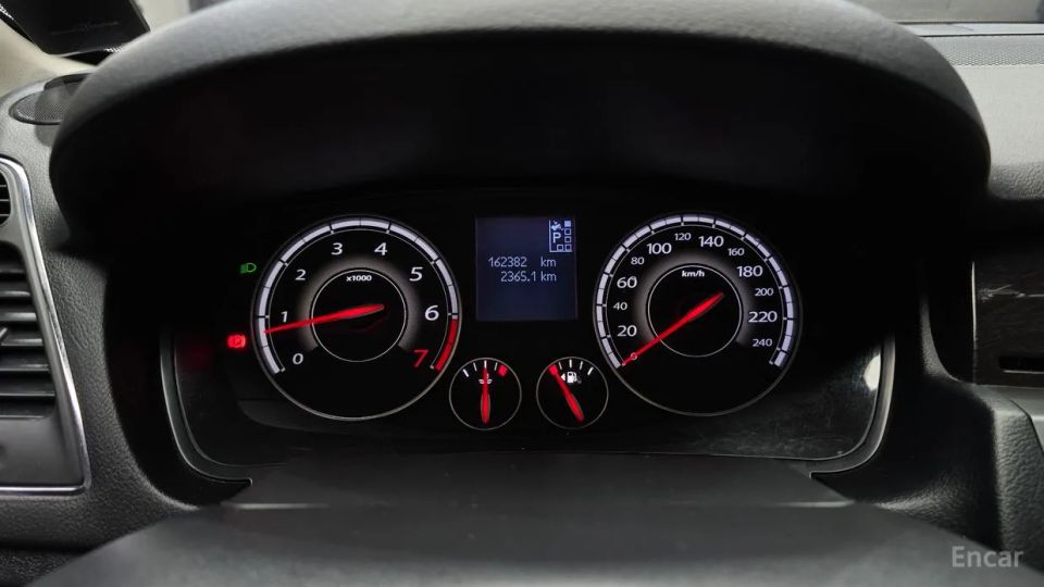 Renault-KoreaSamsung SM5