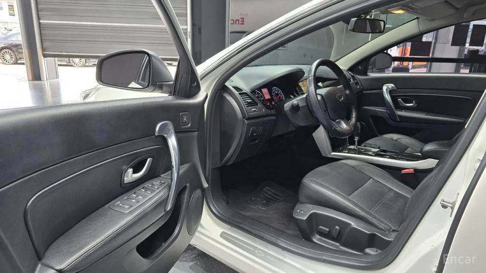 Renault-KoreaSamsung SM5