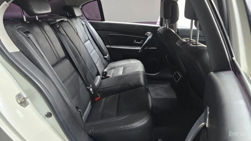 Renault-KoreaSamsung SM5