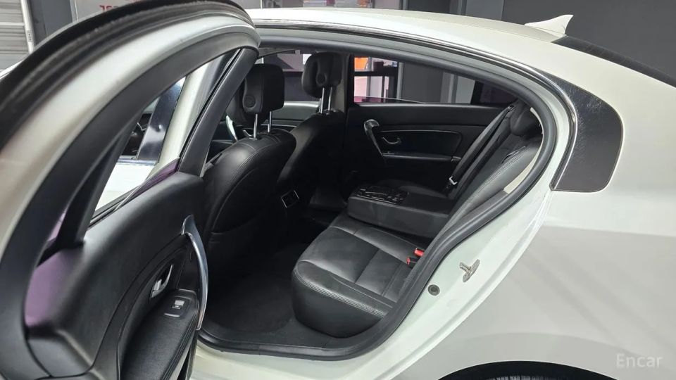 Renault-KoreaSamsung SM5