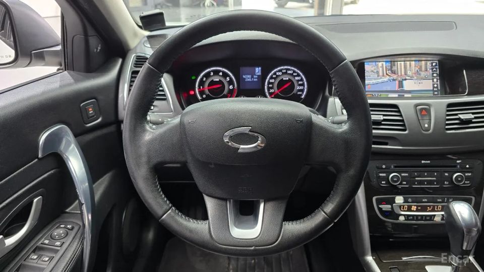 Renault-KoreaSamsung SM5