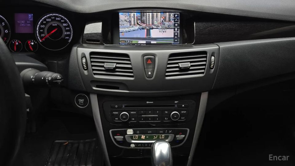 Renault-KoreaSamsung SM5