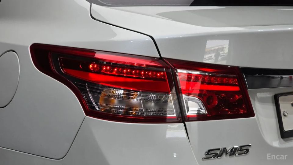Renault-KoreaSamsung SM5