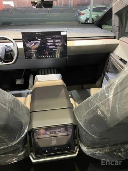 Tesla Cybertruck