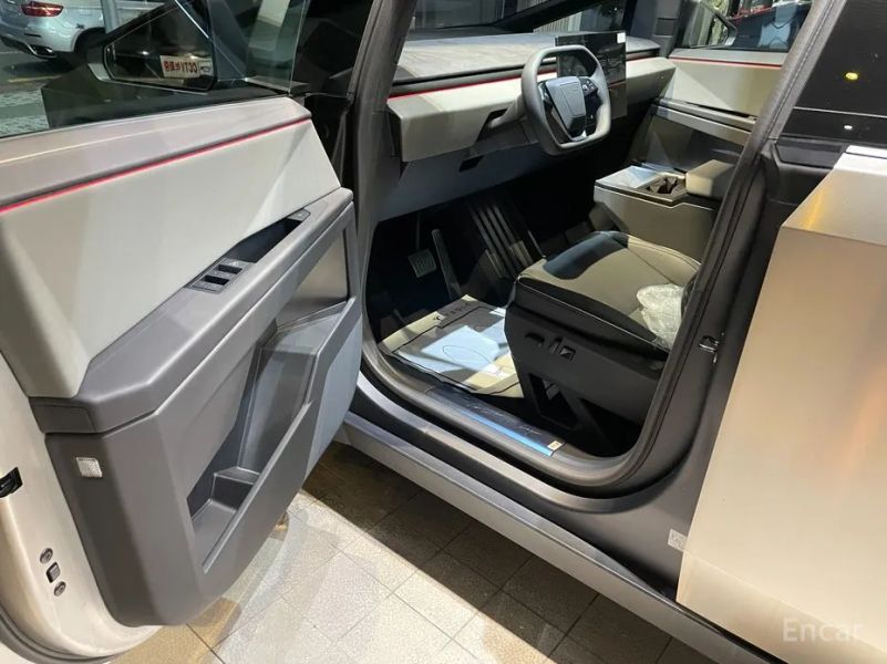 Tesla Cybertruck