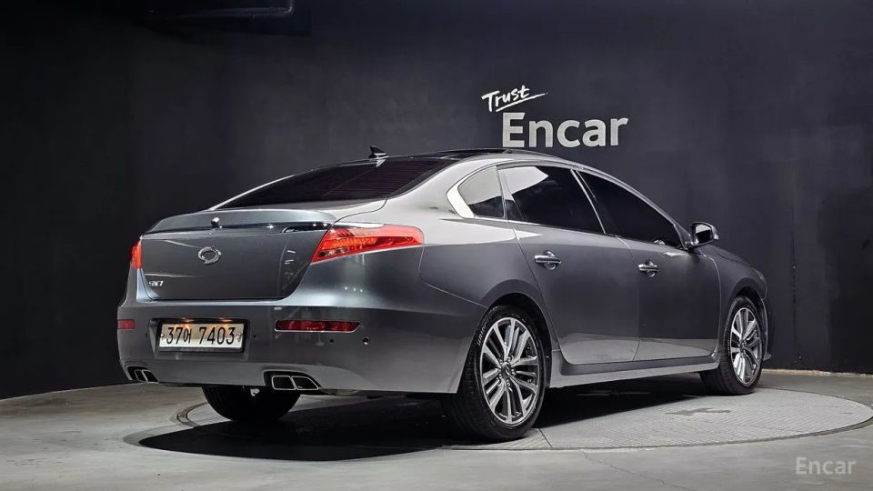 Renault-KoreaSamsung SM7