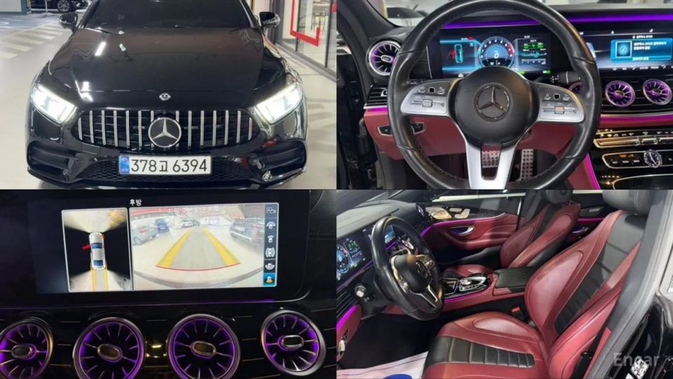 Mercedes-Benz CLS-Class