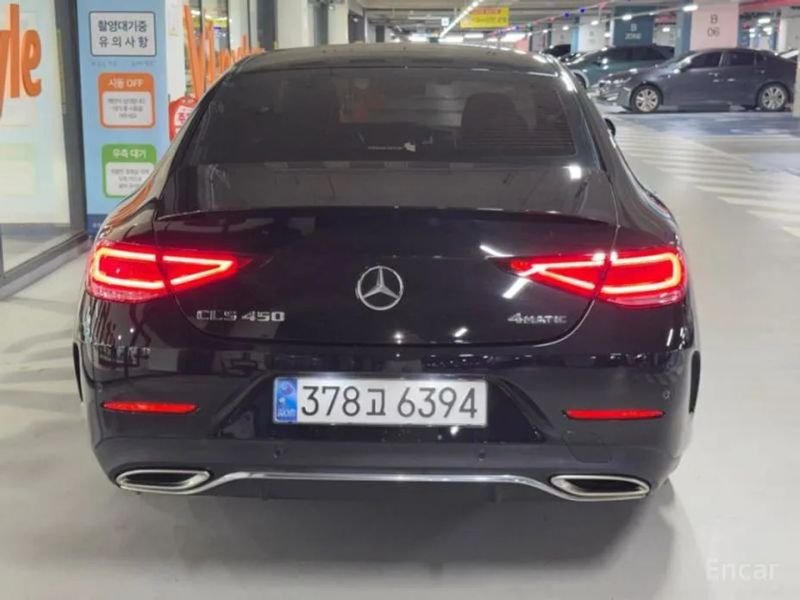 Mercedes-Benz CLS-Class