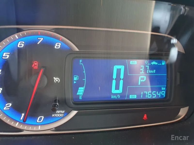 ChevroletGMDaewoo Trax