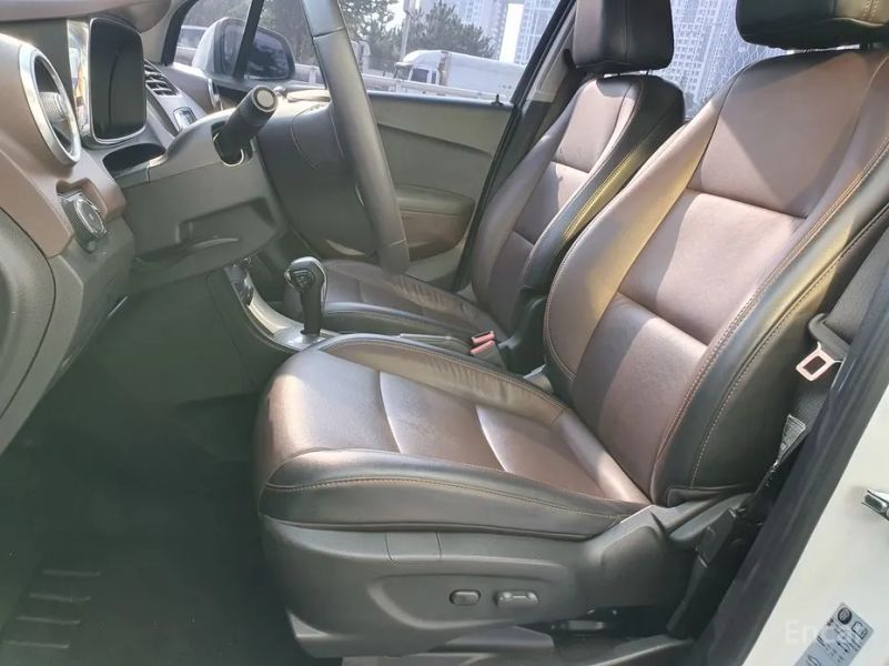ChevroletGMDaewoo Trax