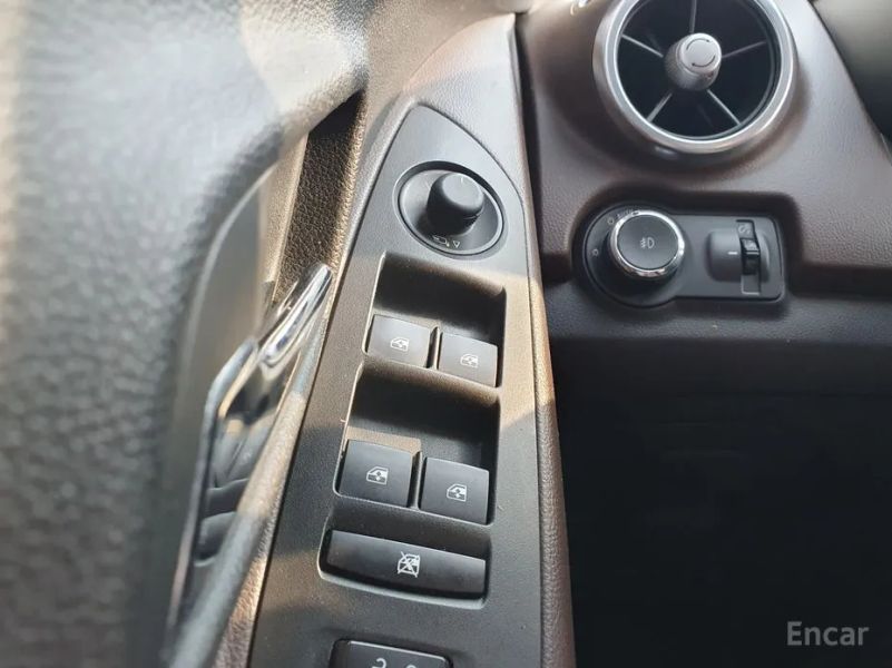 ChevroletGMDaewoo Trax