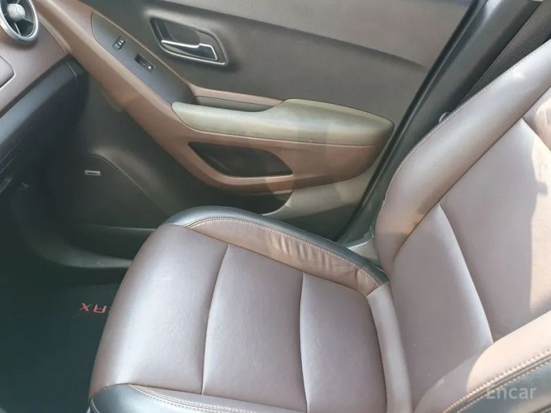 ChevroletGMDaewoo Trax
