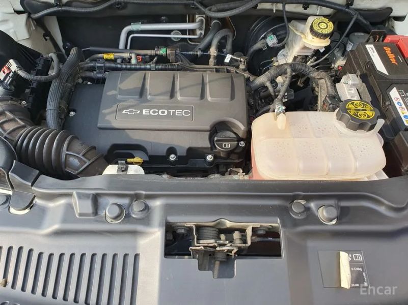 ChevroletGMDaewoo Trax