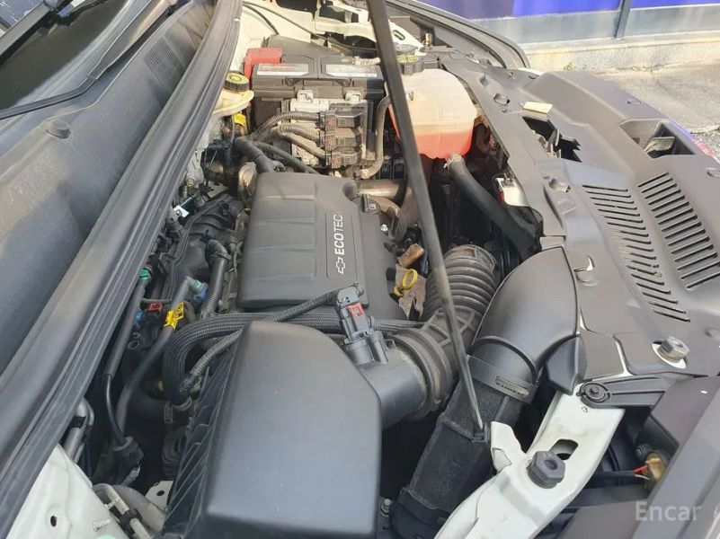 ChevroletGMDaewoo Trax