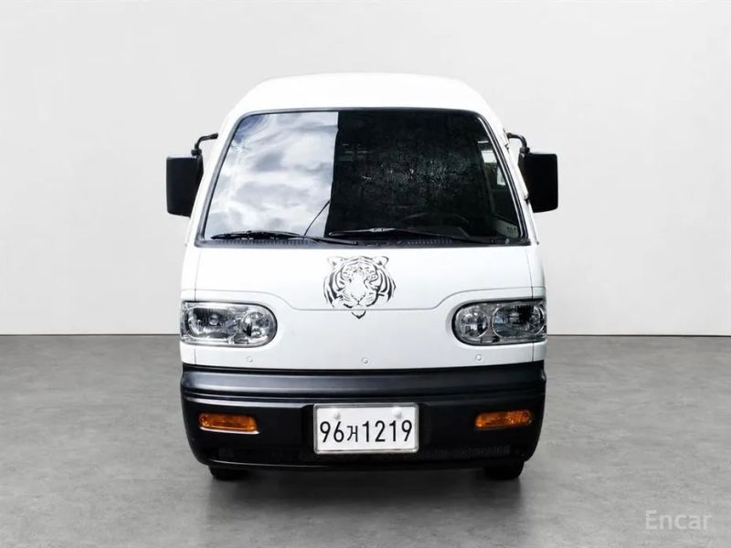 ChevroletGMDaewoo Damas