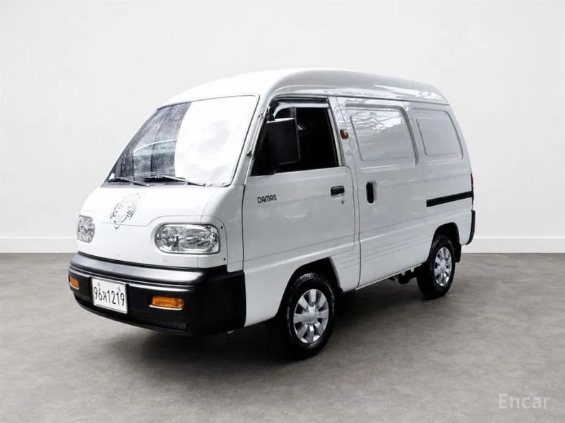 ChevroletGMDaewoo Damas