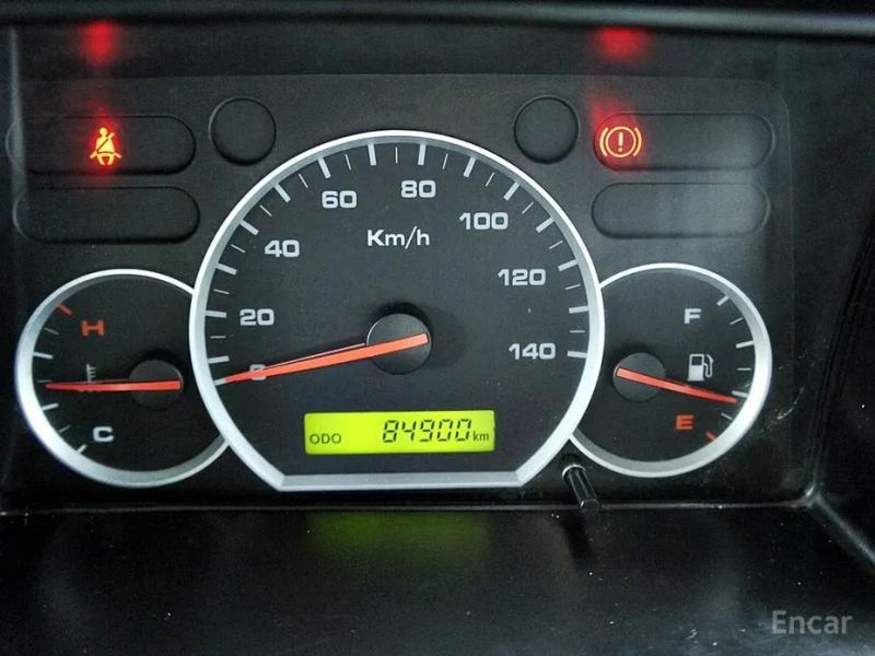 ChevroletGMDaewoo Damas