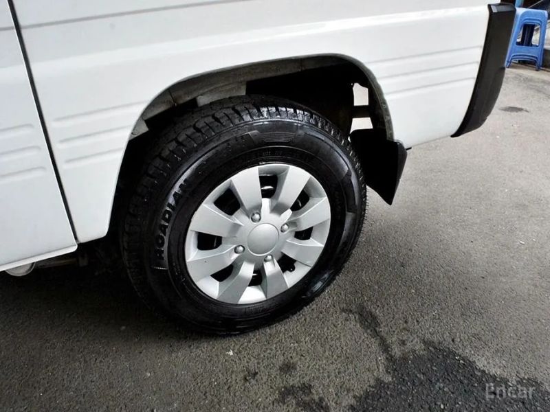 ChevroletGMDaewoo Damas
