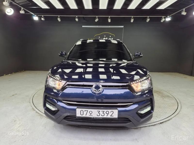 KG_Mobility_Ssangyong TIBOLI
