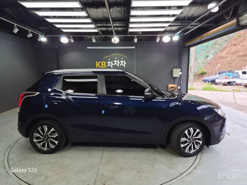 KG_Mobility_Ssangyong TIBOLI