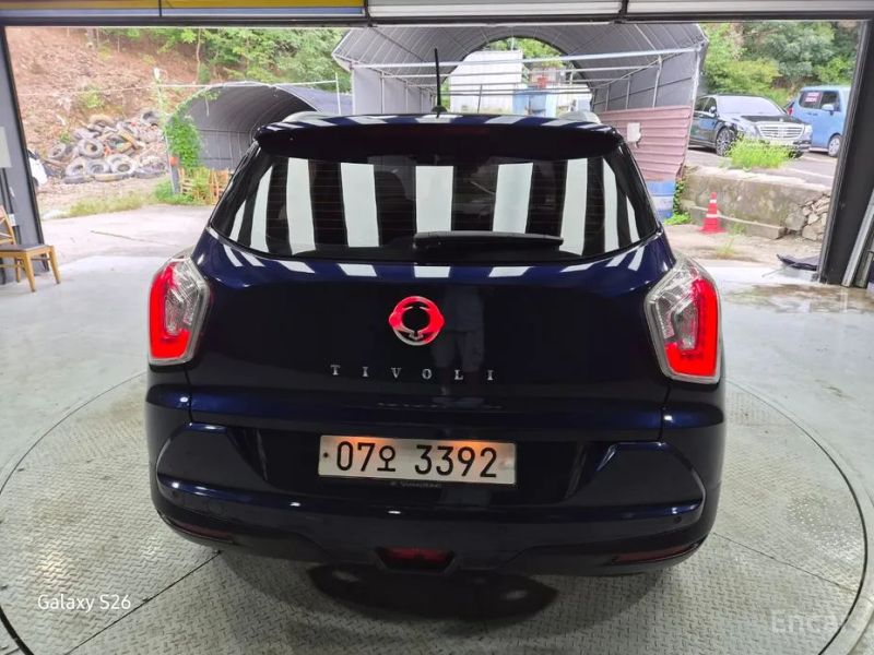 KG_Mobility_Ssangyong TIBOLI