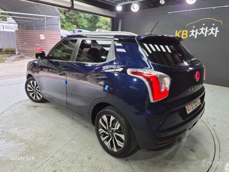 KG_Mobility_Ssangyong TIBOLI
