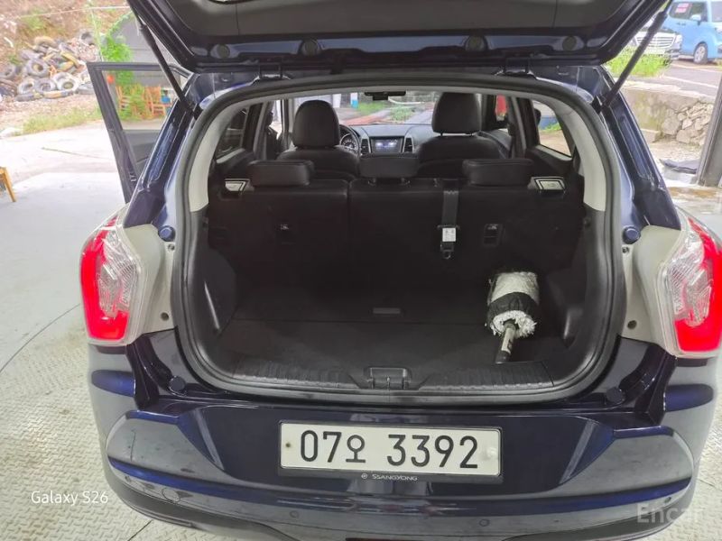 KG_Mobility_Ssangyong TIBOLI