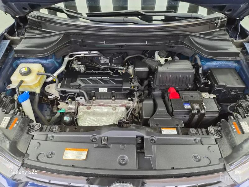 KG_Mobility_Ssangyong TIBOLI