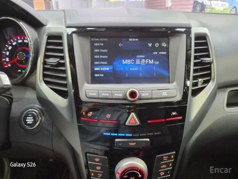 KG_Mobility_Ssangyong TIBOLI
