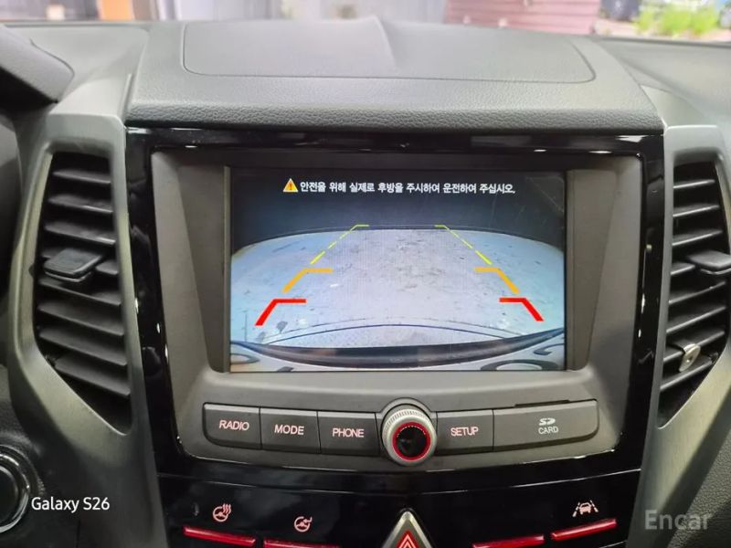 KG_Mobility_Ssangyong TIBOLI