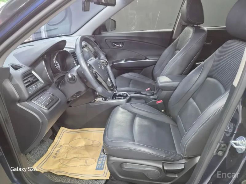 KG_Mobility_Ssangyong TIBOLI