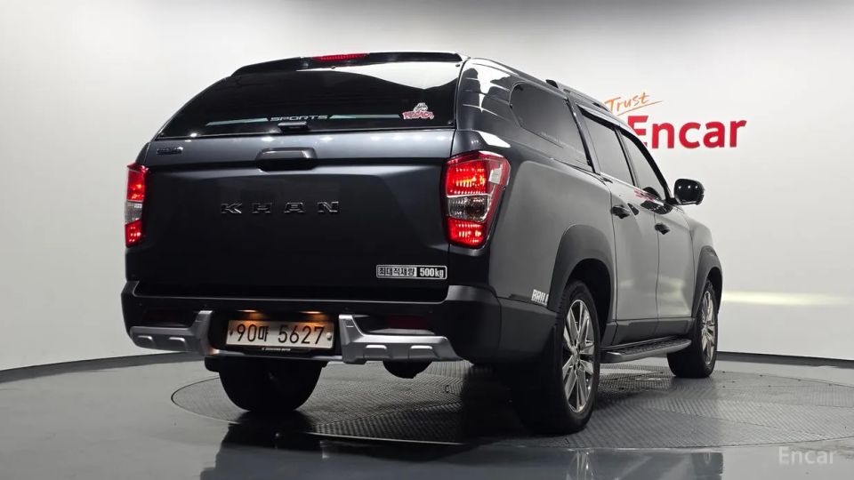 KG_Mobility_Ssangyong Rexton