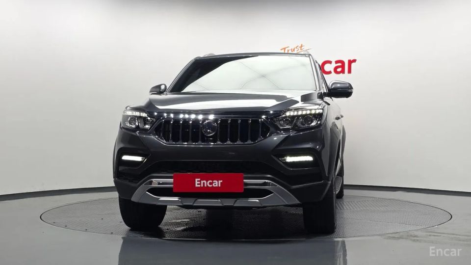 KG_Mobility_Ssangyong Rexton