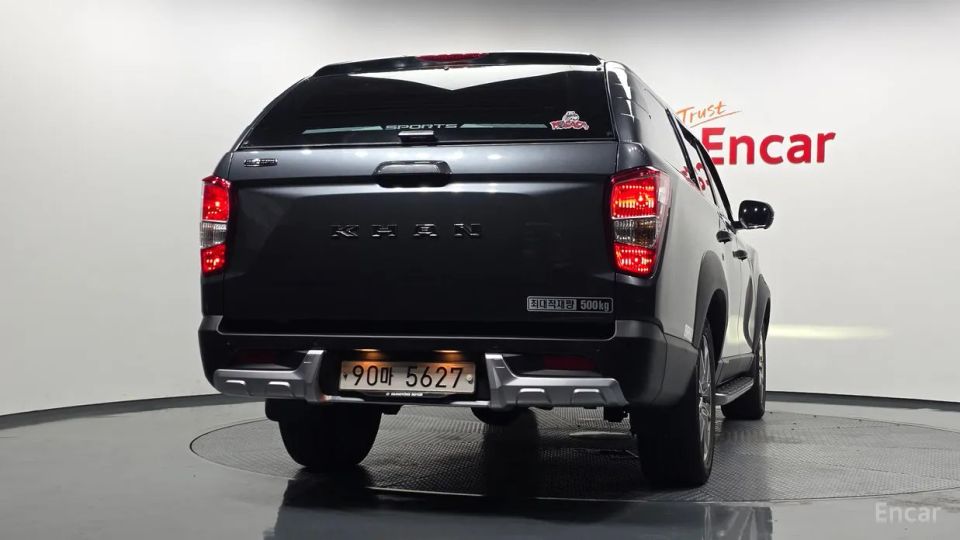 KG_Mobility_Ssangyong Rexton