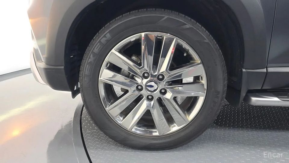 KG_Mobility_Ssangyong Rexton