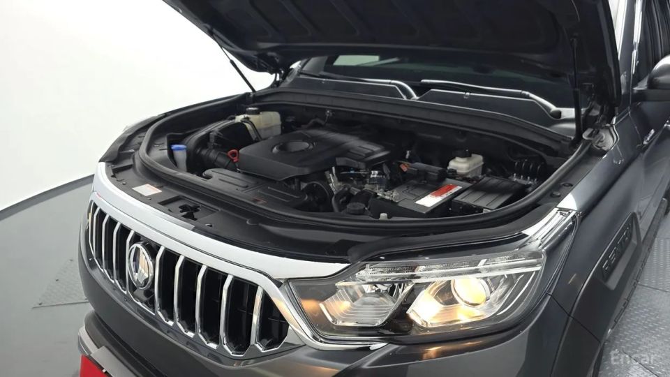 KG_Mobility_Ssangyong Rexton