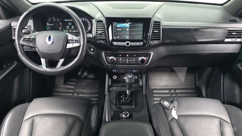 KG_Mobility_Ssangyong Rexton