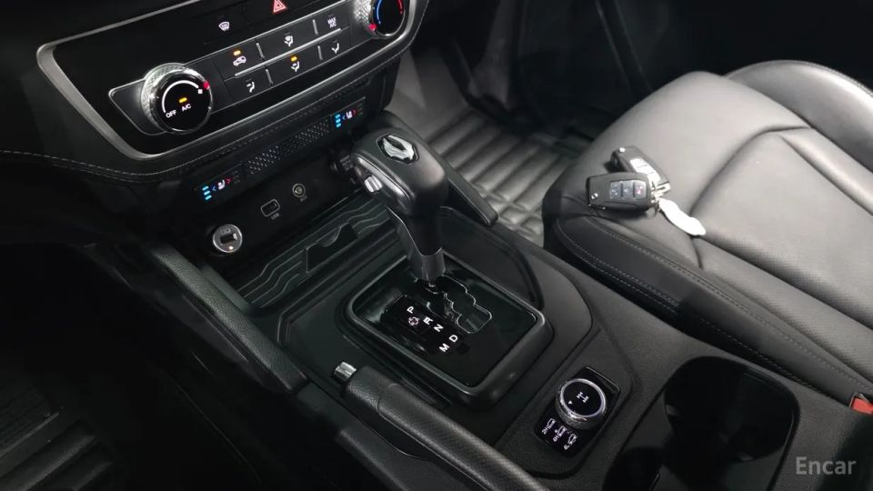 KG_Mobility_Ssangyong Rexton