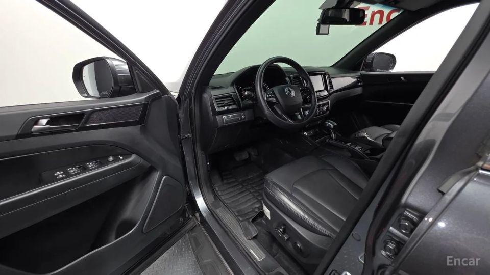 KG_Mobility_Ssangyong Rexton