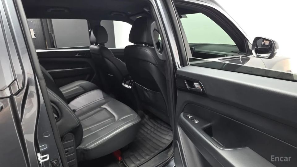 KG_Mobility_Ssangyong Rexton