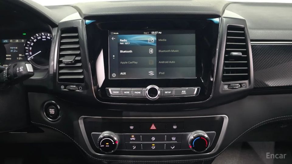 KG_Mobility_Ssangyong Rexton