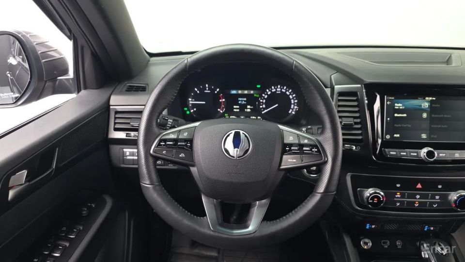KG_Mobility_Ssangyong Rexton