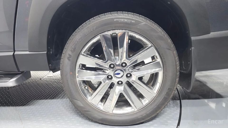 KG_Mobility_Ssangyong Rexton