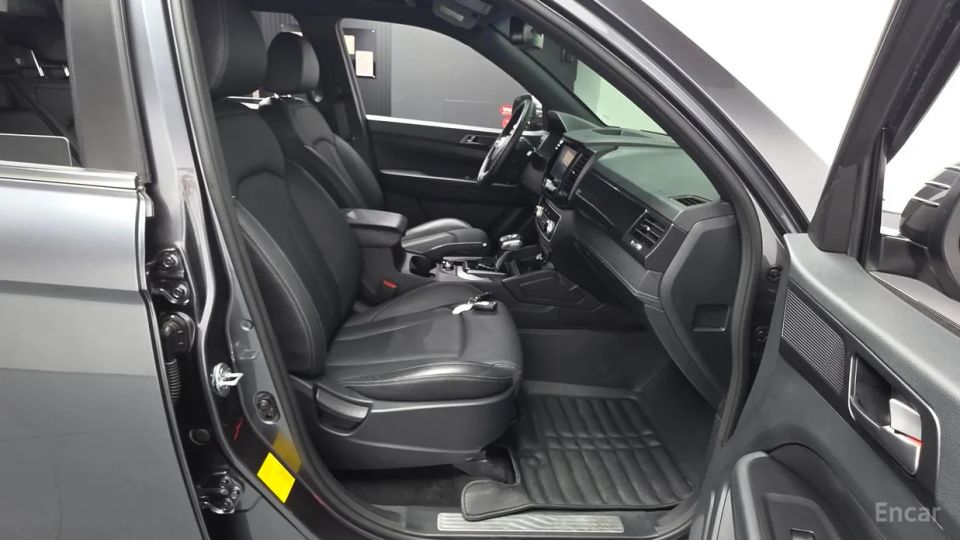 KG_Mobility_Ssangyong Rexton