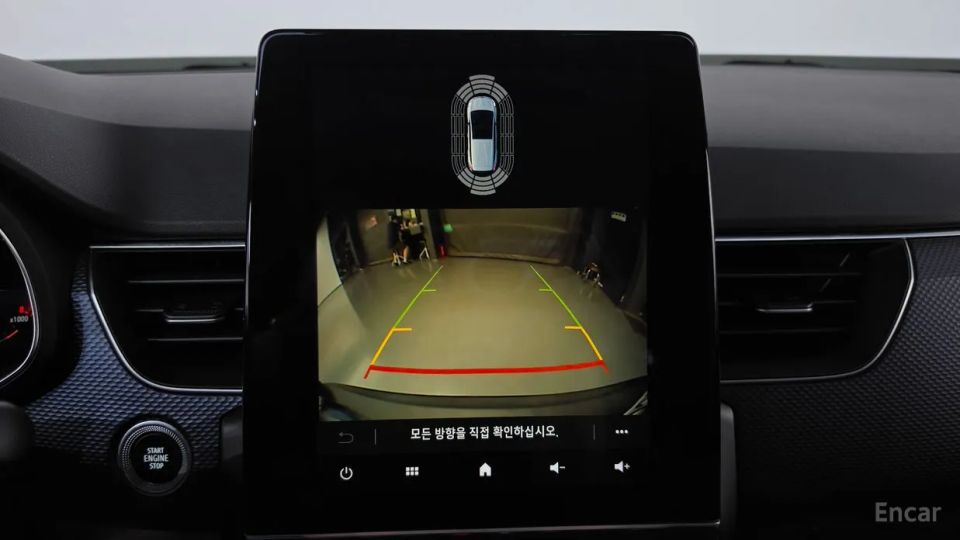 Renault-KoreaSamsung XM3