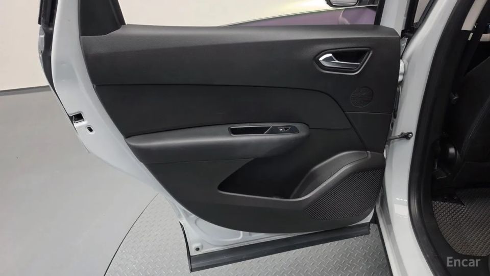 Renault-KoreaSamsung XM3