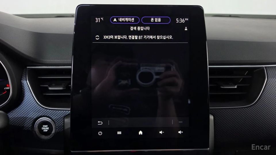 Renault-KoreaSamsung XM3