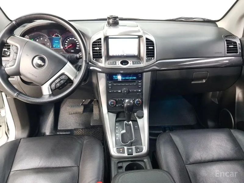 ChevroletGMDaewoo Captiva